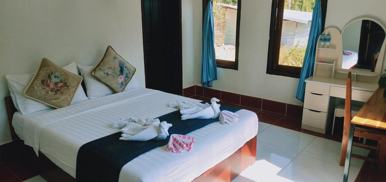 Villa Mekong Guesthouse Pakbeng Room photo